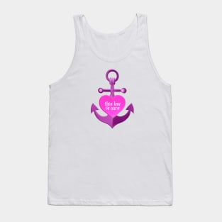 ours (taylors version) Tank Top